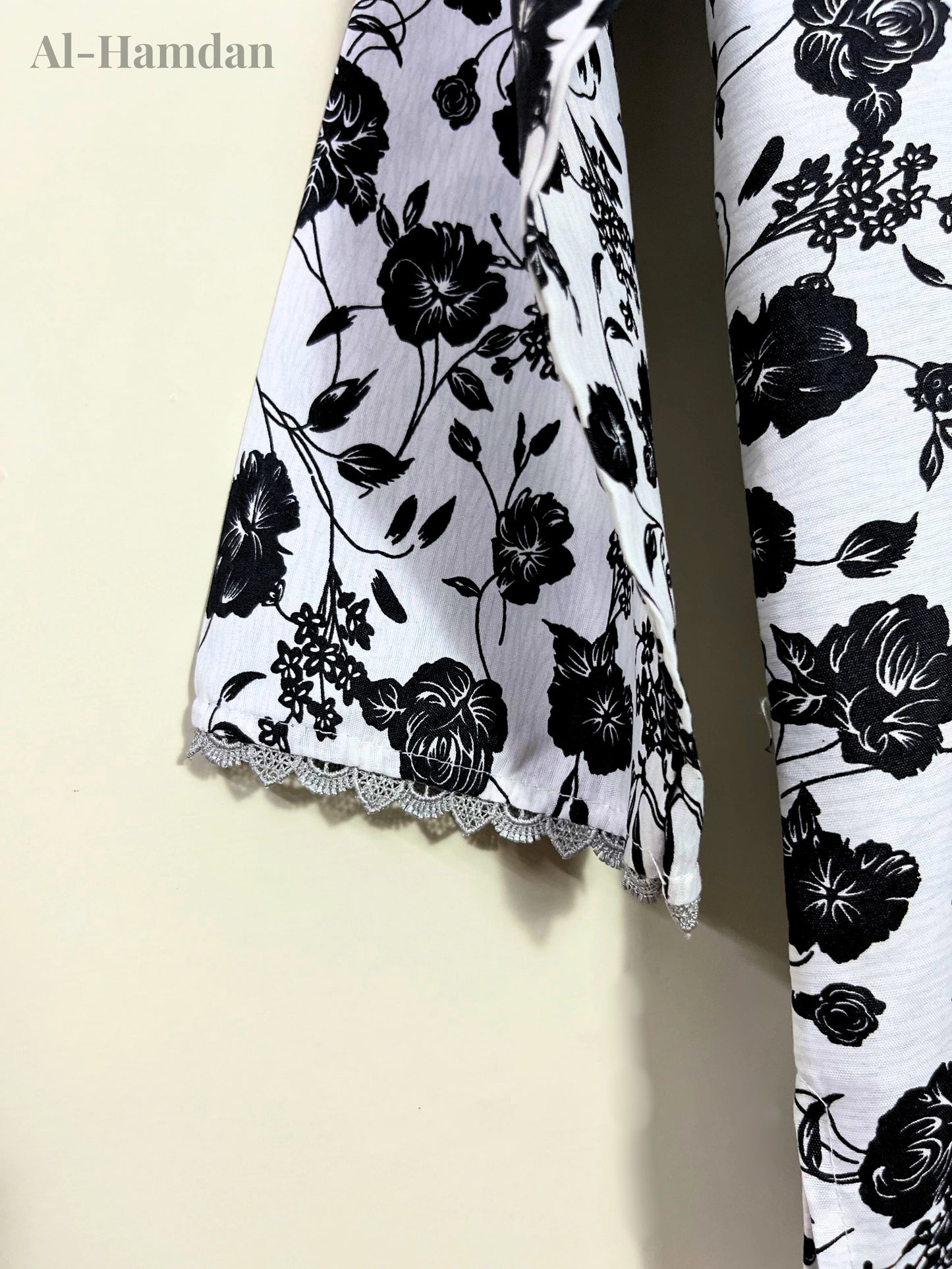 Printed Kurta & Trouser