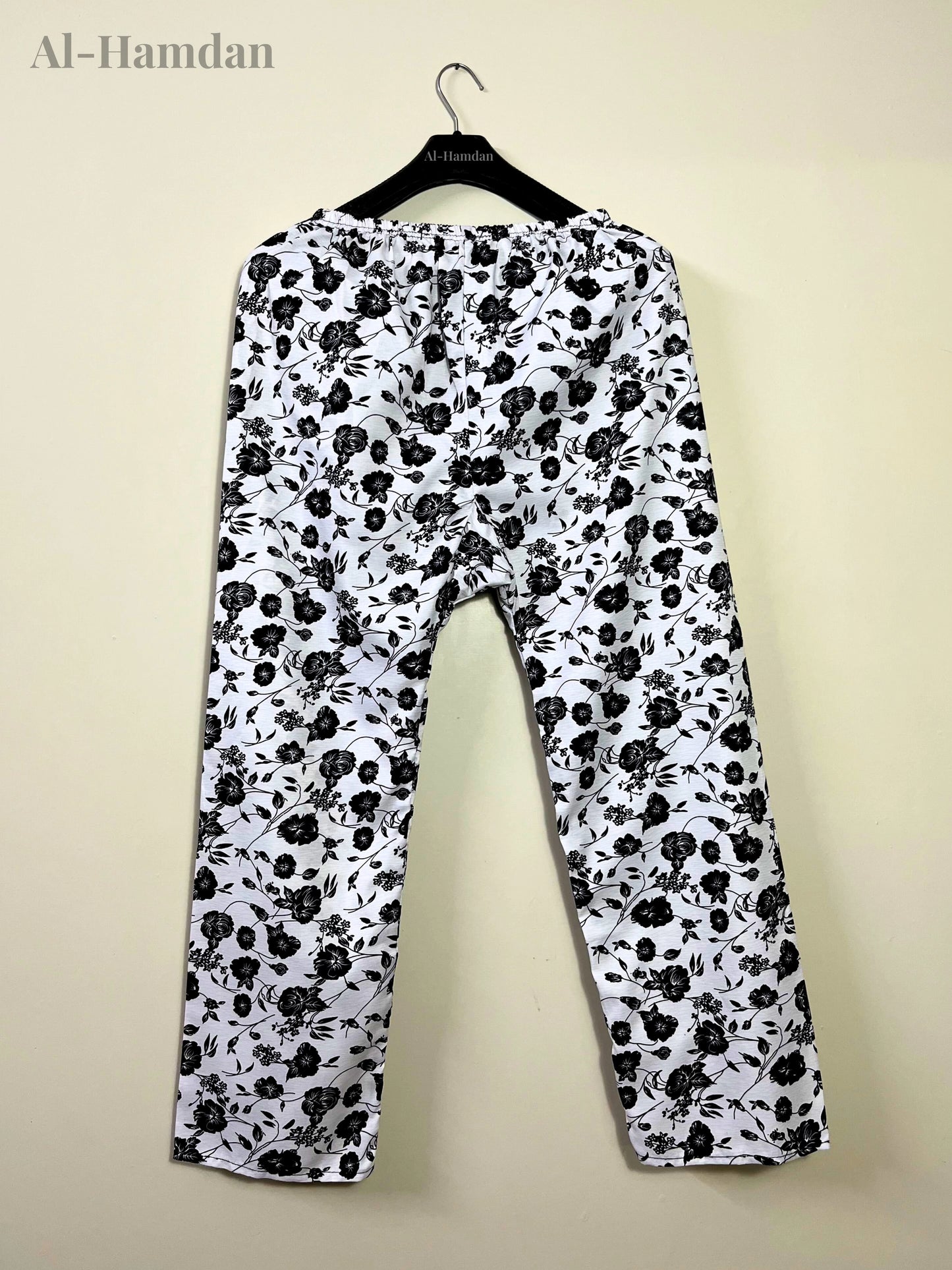 Printed Kurta & Trouser