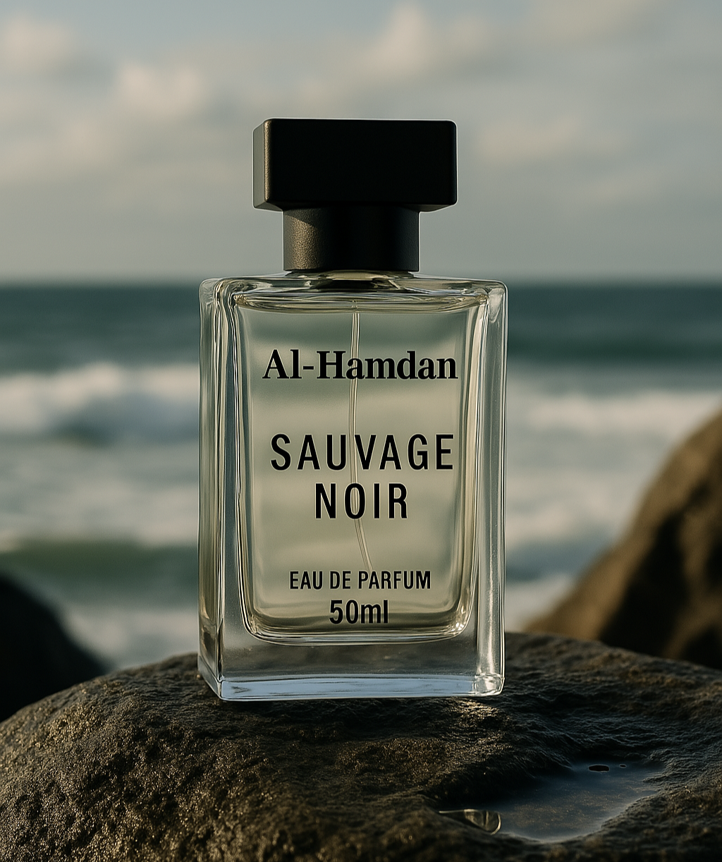 Sauvage Noir EDP 50ml