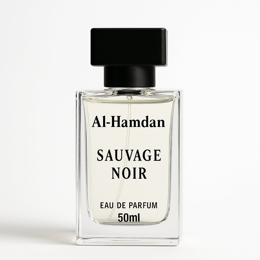 Sauvage Noir EDP 50ml