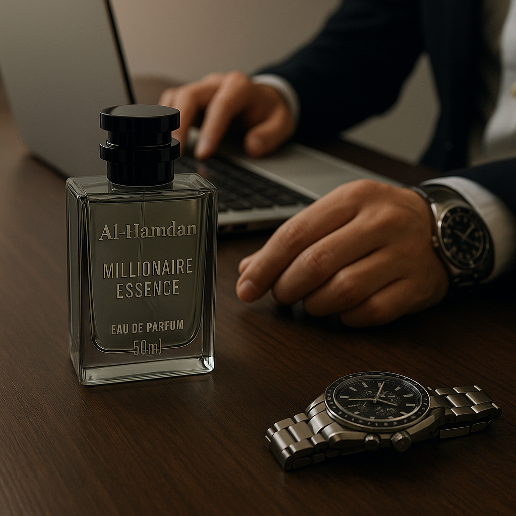 Millionaire Essence EDP 50ml