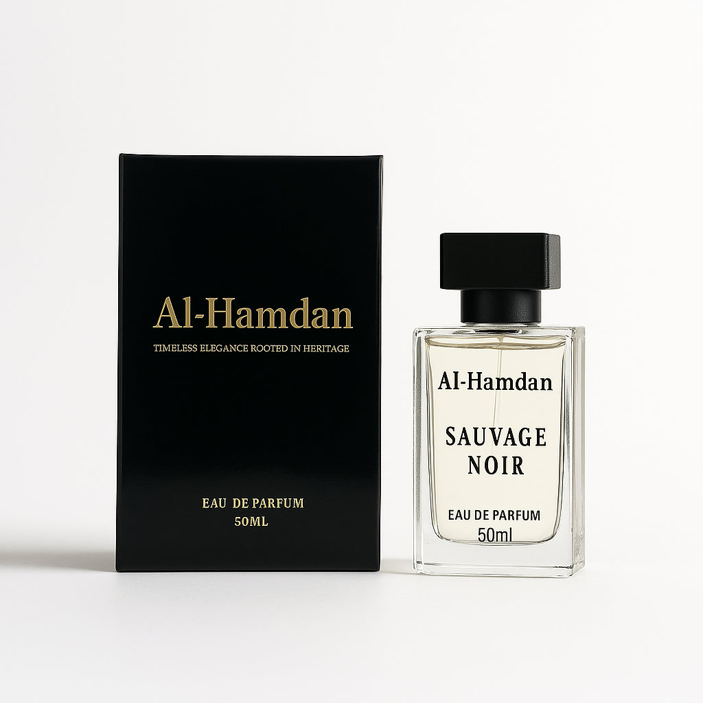 Sauvage Noir EDP 50ml