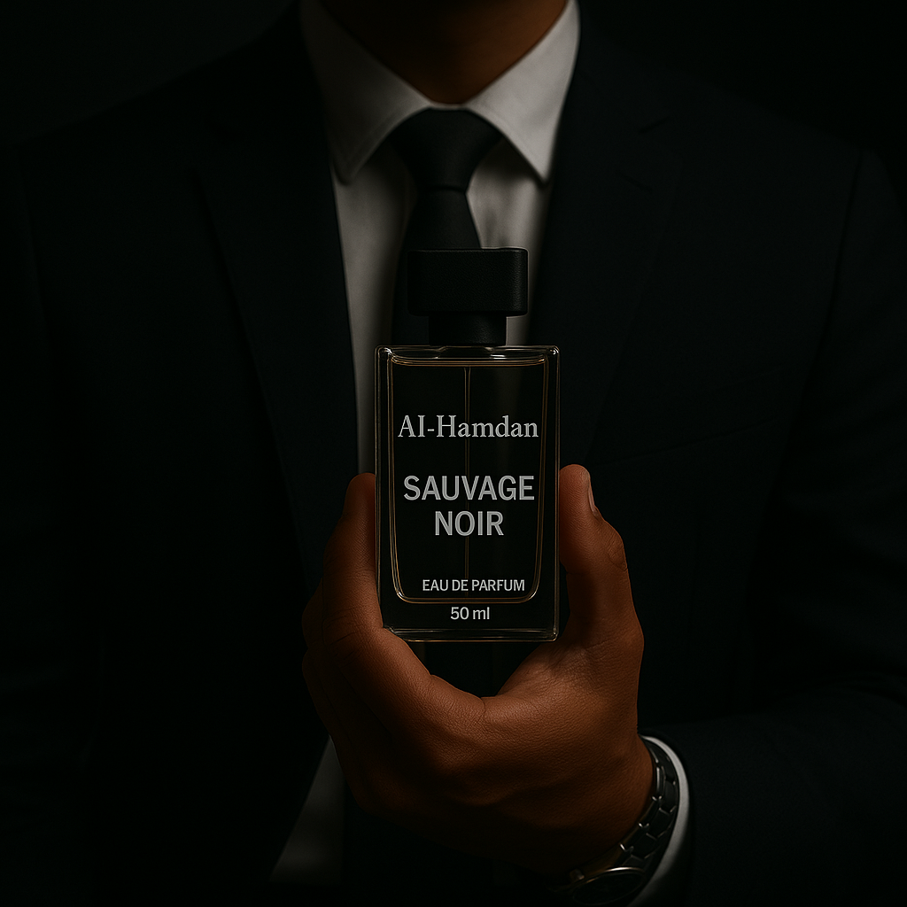 Sauvage Noir EDP 50ml